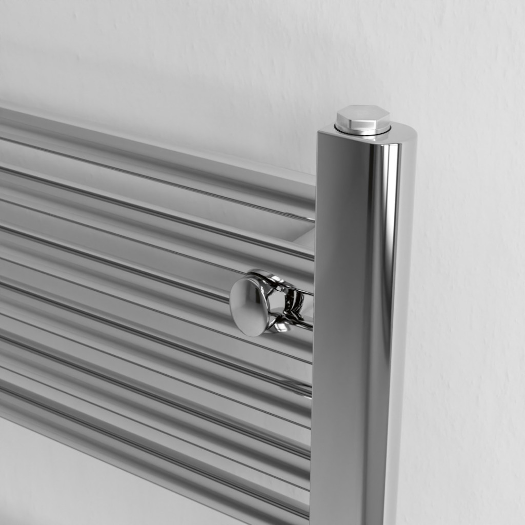 Eucotherm Luna Electric Towel Radiator with Smart Control LUNE