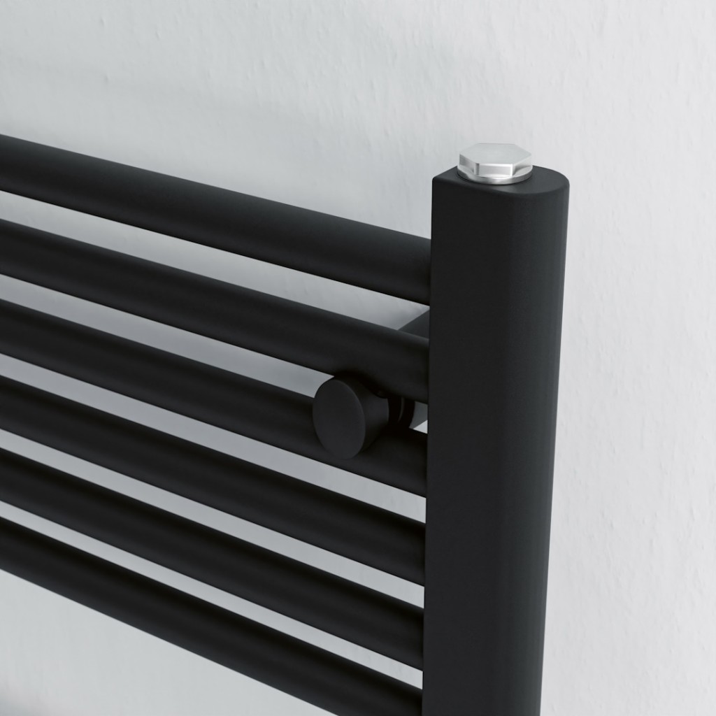 Eucotherm Luna Electric Towel Radiator with Smart Control LUNE