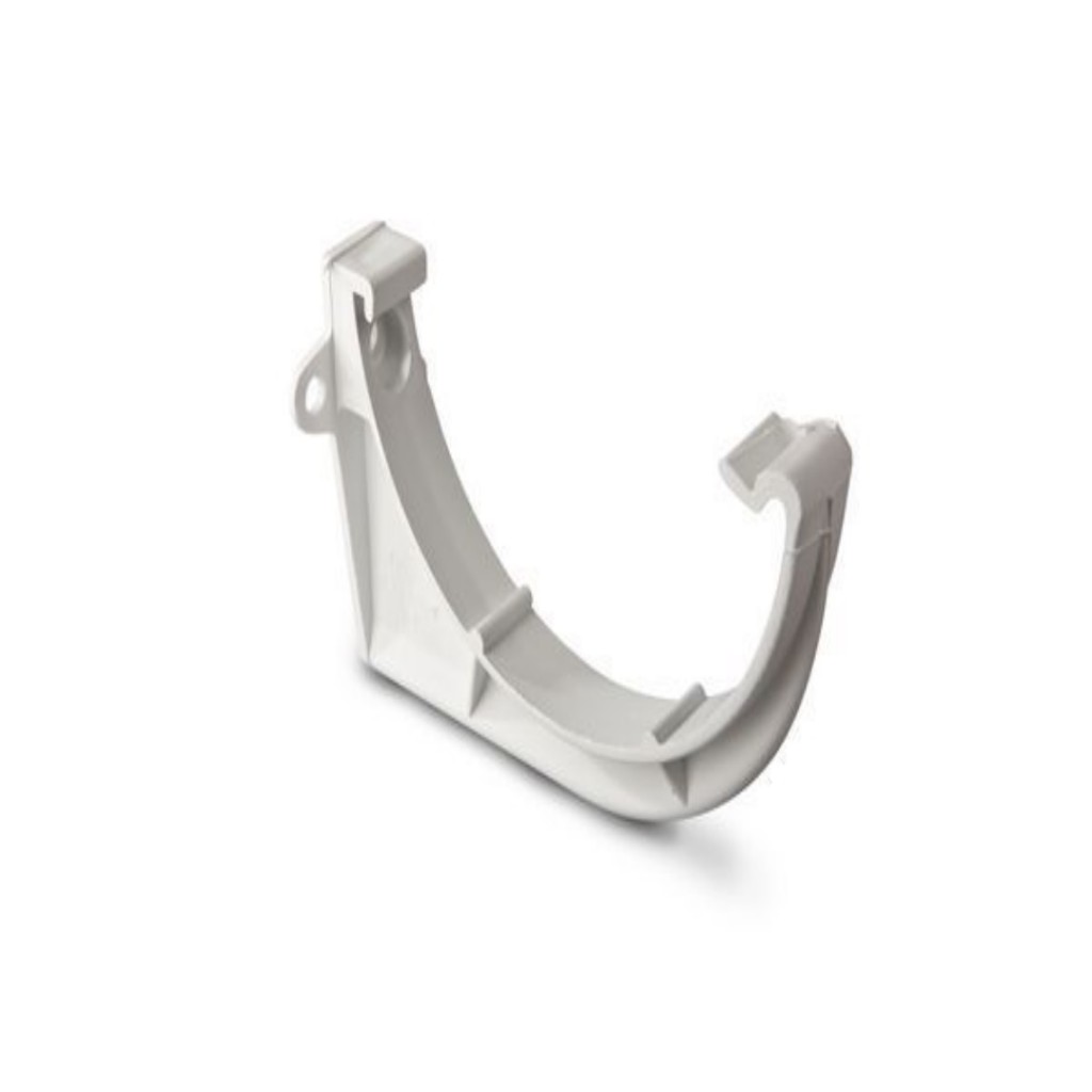 Osma PVC-U RoundLine 112mm Gutter Support Bracket 0T019
