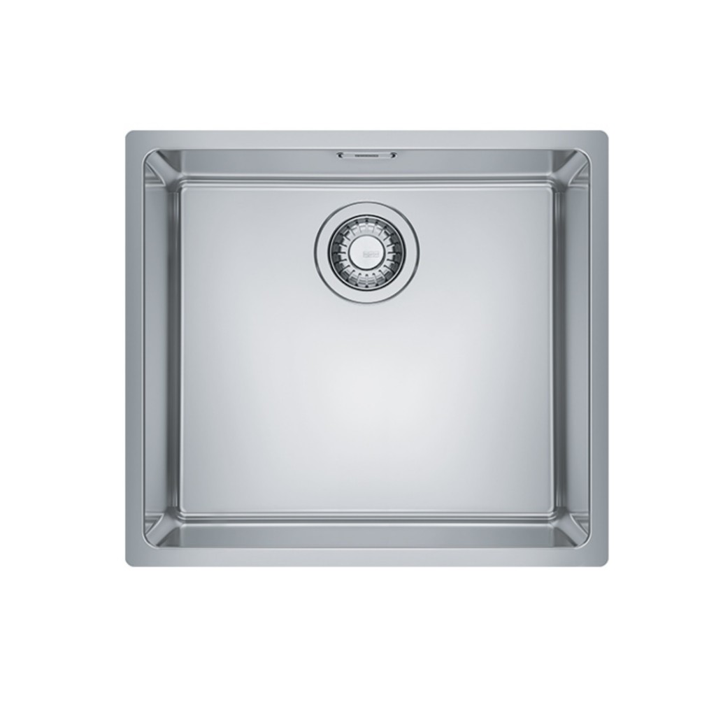 Franke Maris Bowl MRX 210-45 Stainless Steel Inset Sink