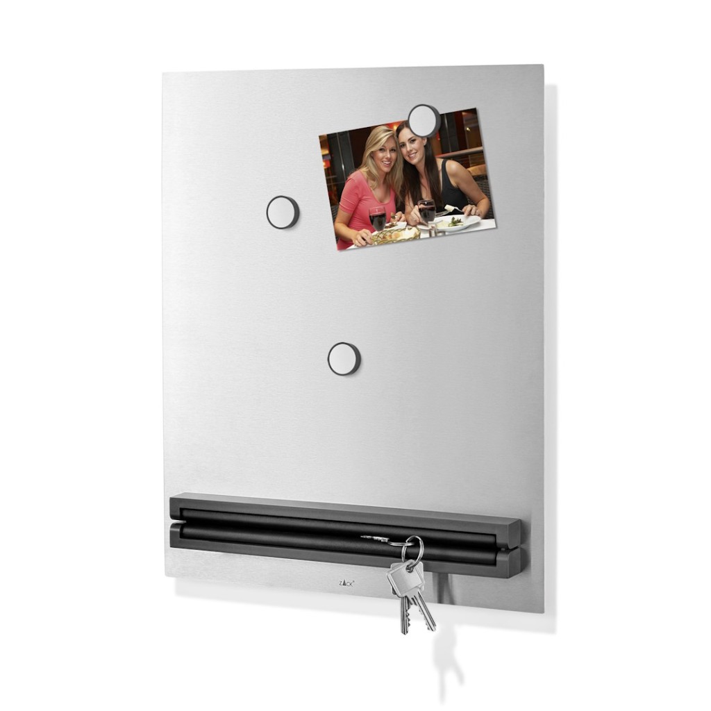 Zack Scito Magnetic Board with Key Strip 30743