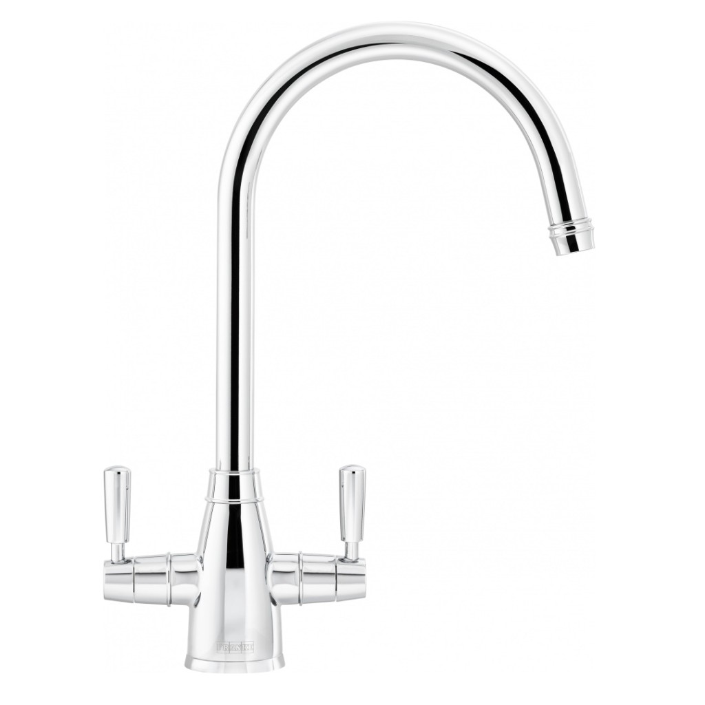 Franke Gloriana Swivel Kitchen Sink Mixer Chrome