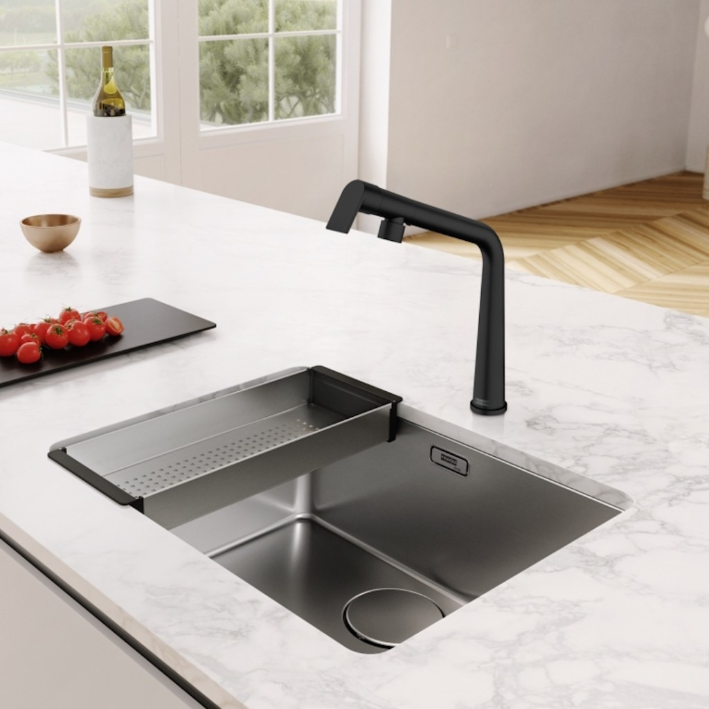 Franke Icon Swivel Spout Kitchen Sink Mixer