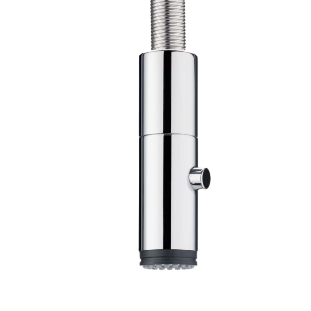 X Franke Pescara 360 Degree Pull Out Kitchen Sink Mixer Tap
