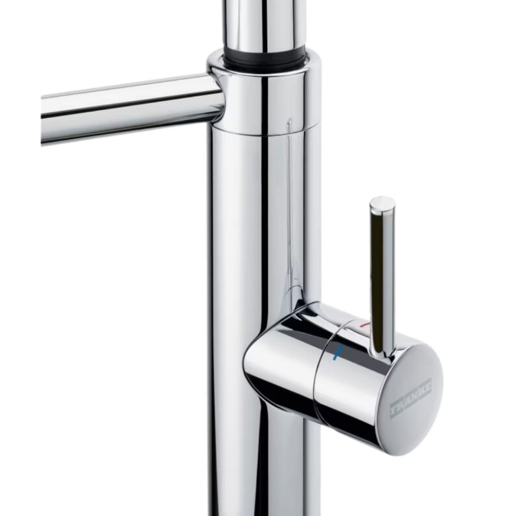 X Franke Pescara 360 Degree Pull Out Kitchen Sink Mixer Tap