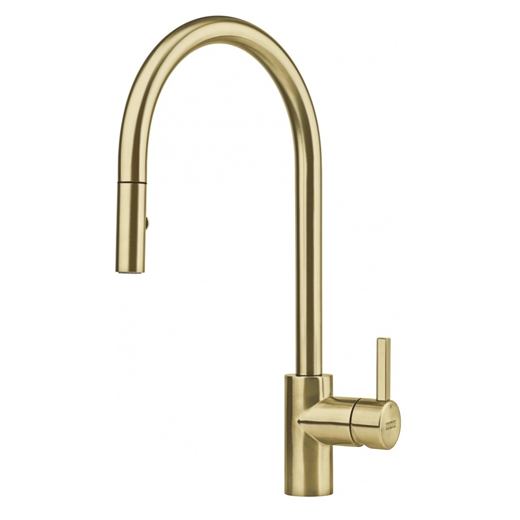 Franke Eos Neo Pull-Down Spray Kitchen Sink Mixer Tap