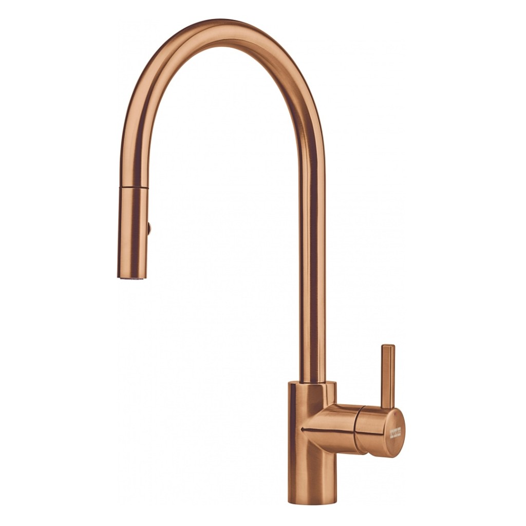 Franke Eos Neo Pull-Down Spray Kitchen Sink Mixer Tap