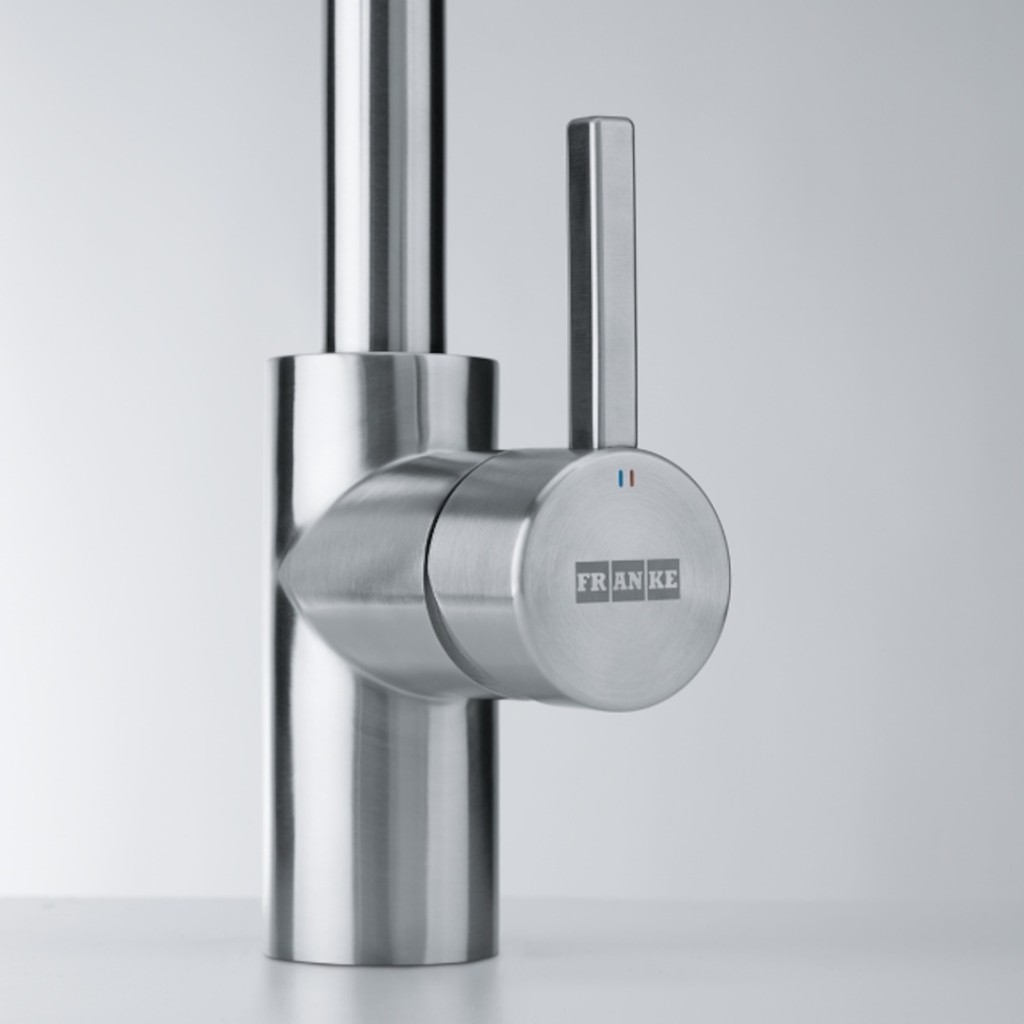 Franke Eos Neo Pull-Down Spray Kitchen Sink Mixer Tap