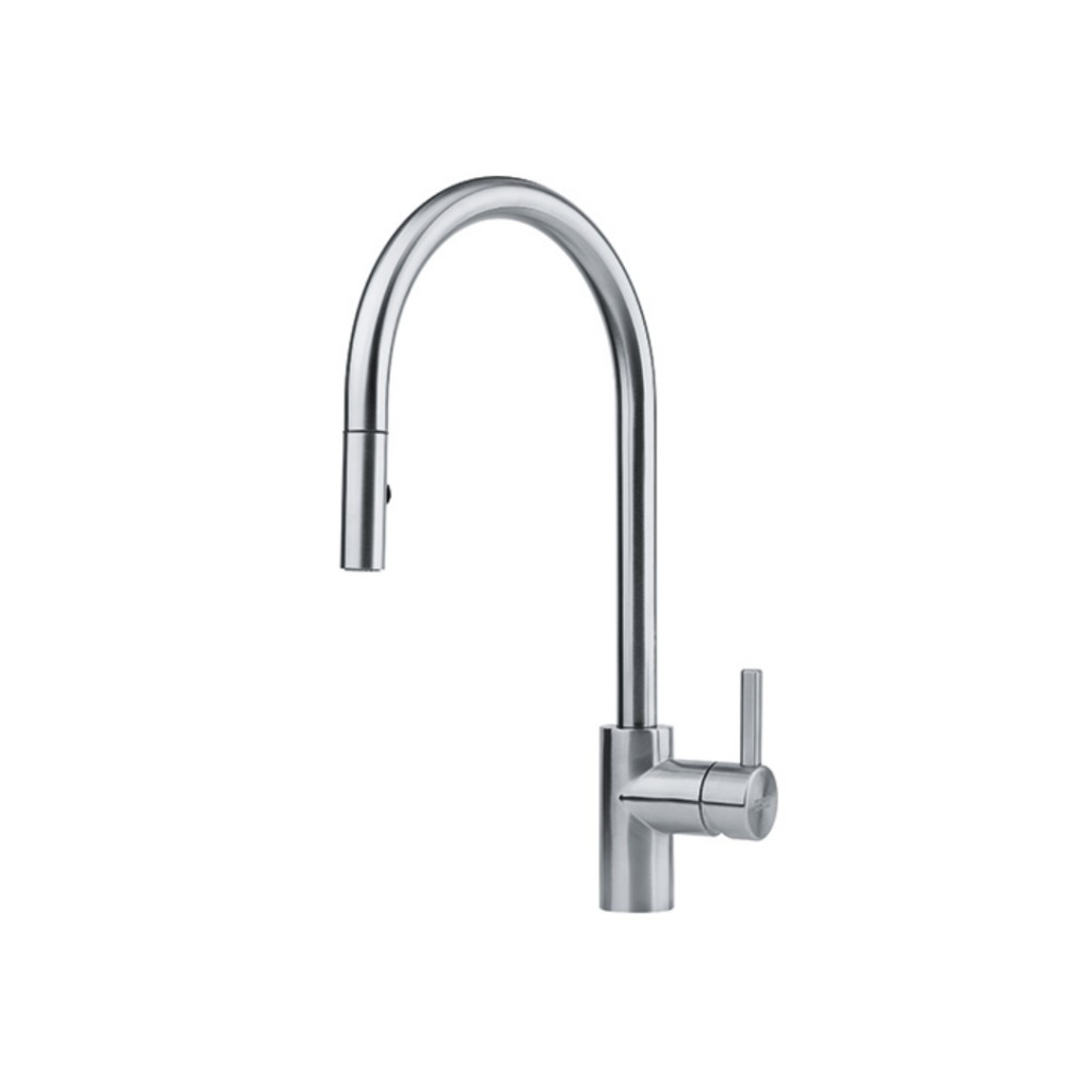 Franke Eos Neo Pull-Down Spray Kitchen Sink Mixer Tap