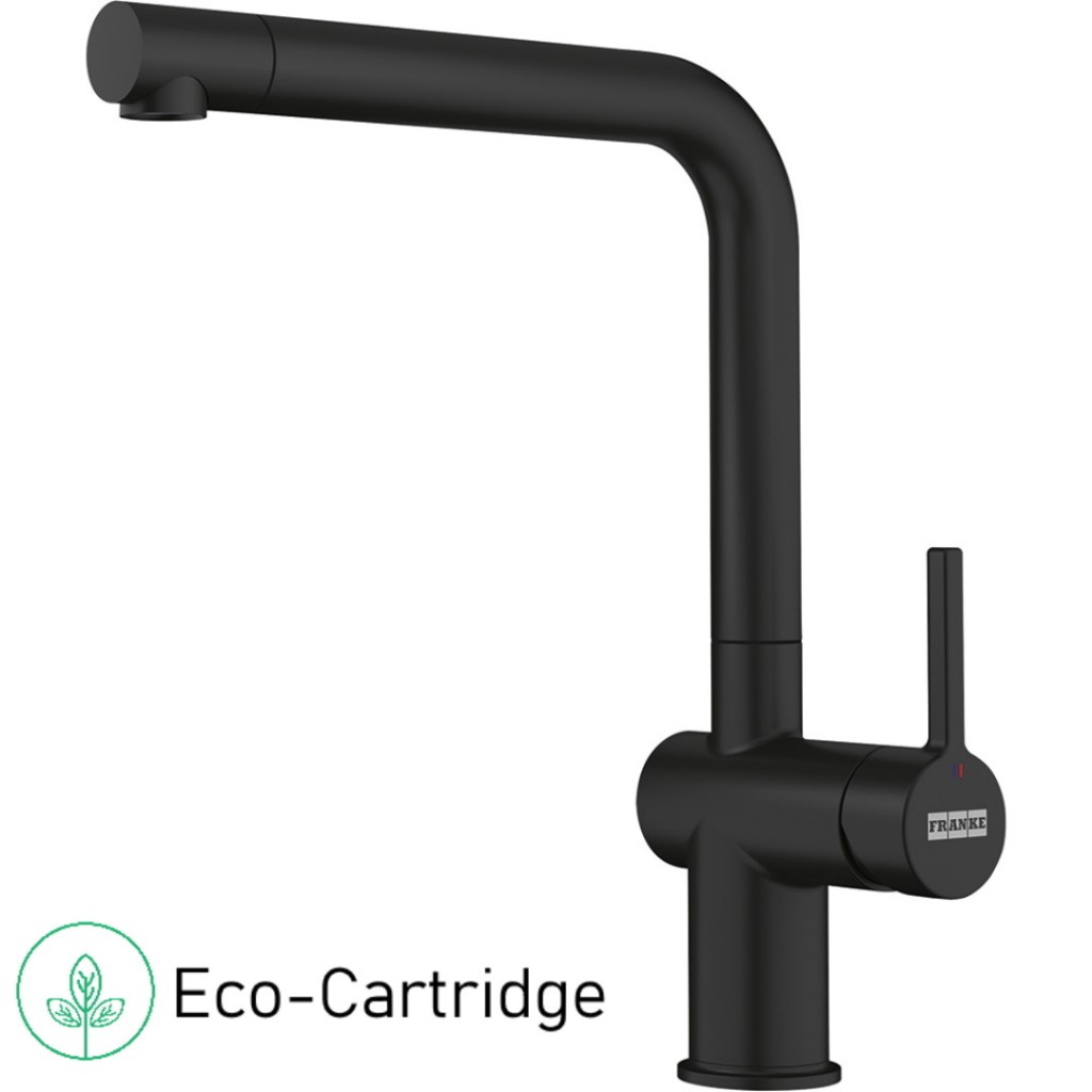 Franke Active L Swivel Spout Kitchen Sink Mixer Tap