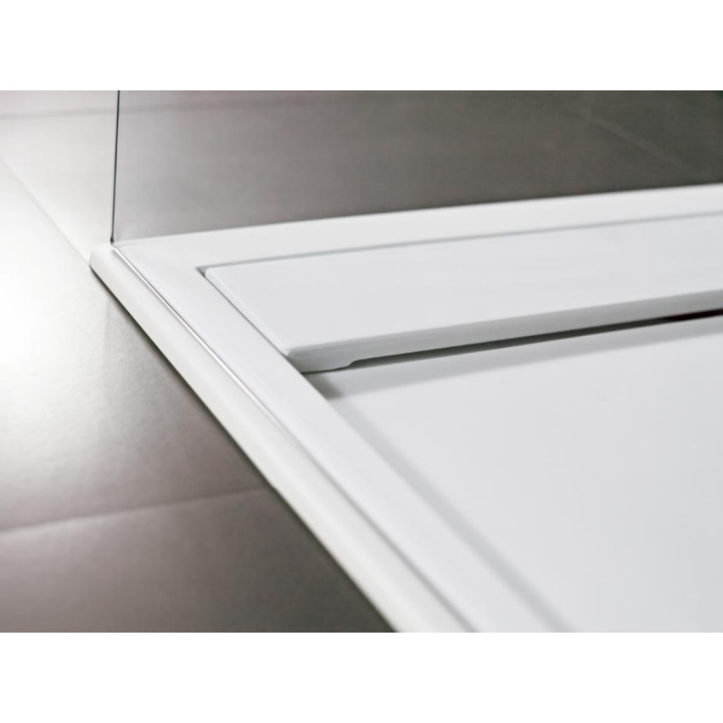 Roman Showers Tray - Infinity Rectangle Shower Tray 1700mm x 800mm