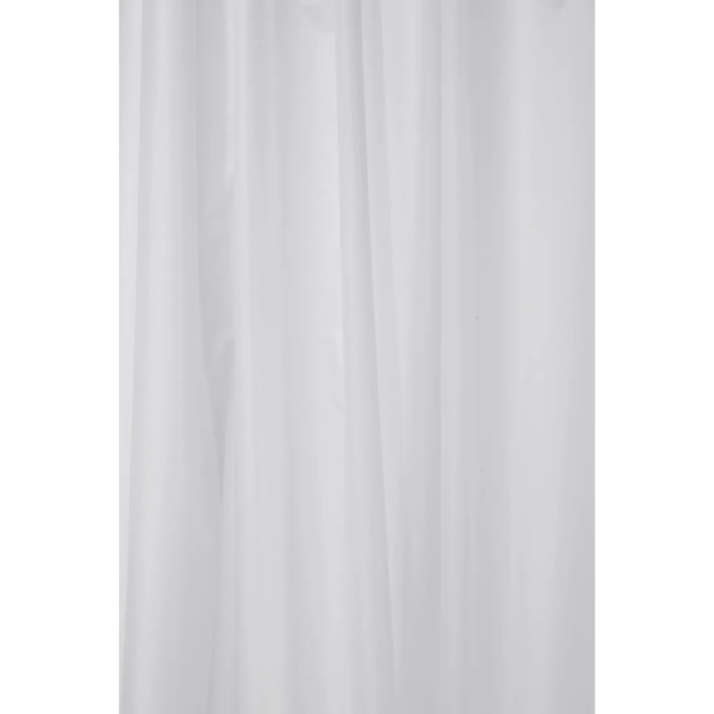 Croydex High Performance Shower Curtain 1800 White GP00851B