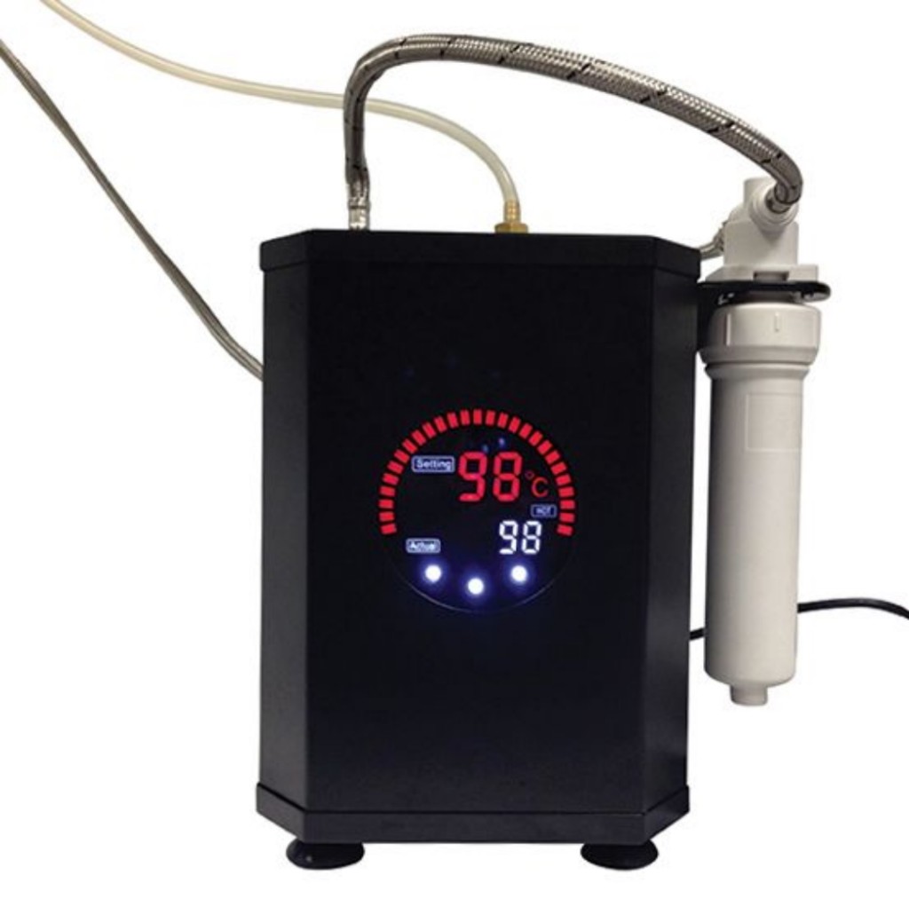 Perrin and Rowe Mimas Mini Instant Hot Water Tap 1347