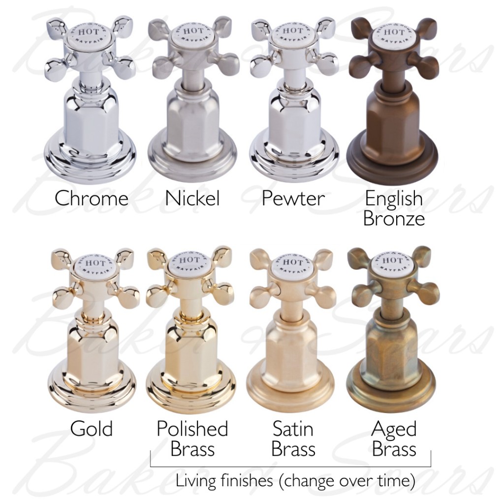 Perrin and Rowe Etruscan Sink Mixer with Rinse 4350