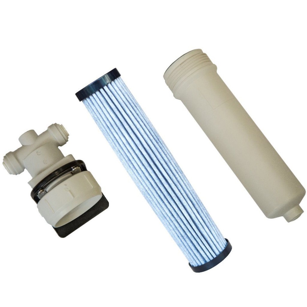 Perrin and Rowe Phoenix 3-in-1 Instant Hot Water Tap with C-Spout 1912