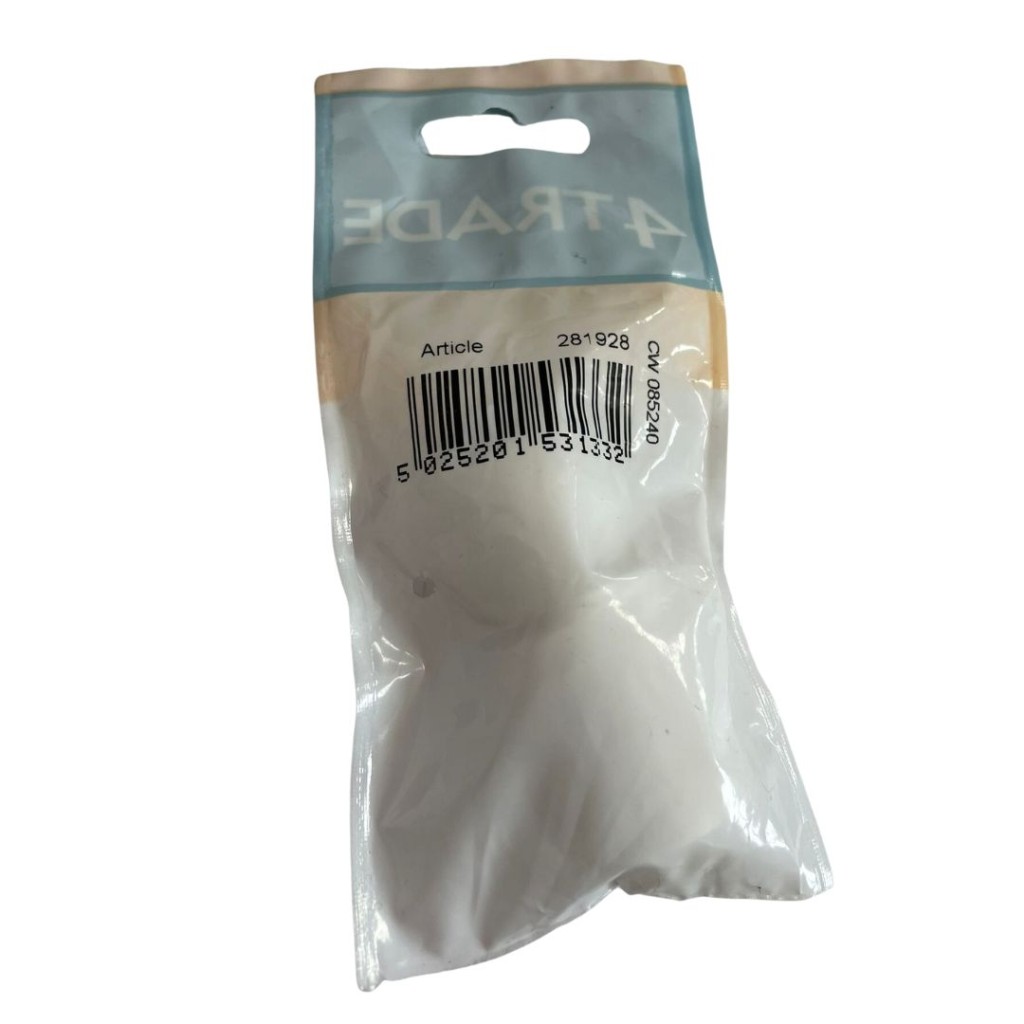 4Trade Plumbing Accessories Outlet Hose Connector 17mm