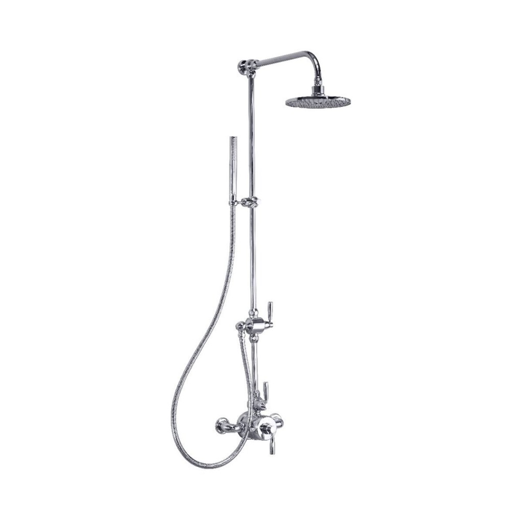 Perrin and Rowe Langbourn Exposed Shower Set