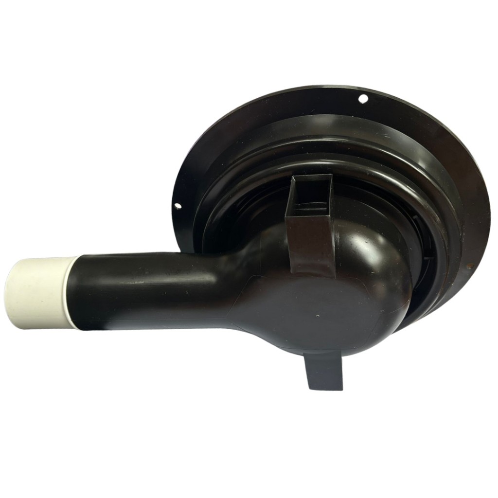 Purus Security Gully 50mm Low Outlet 52874