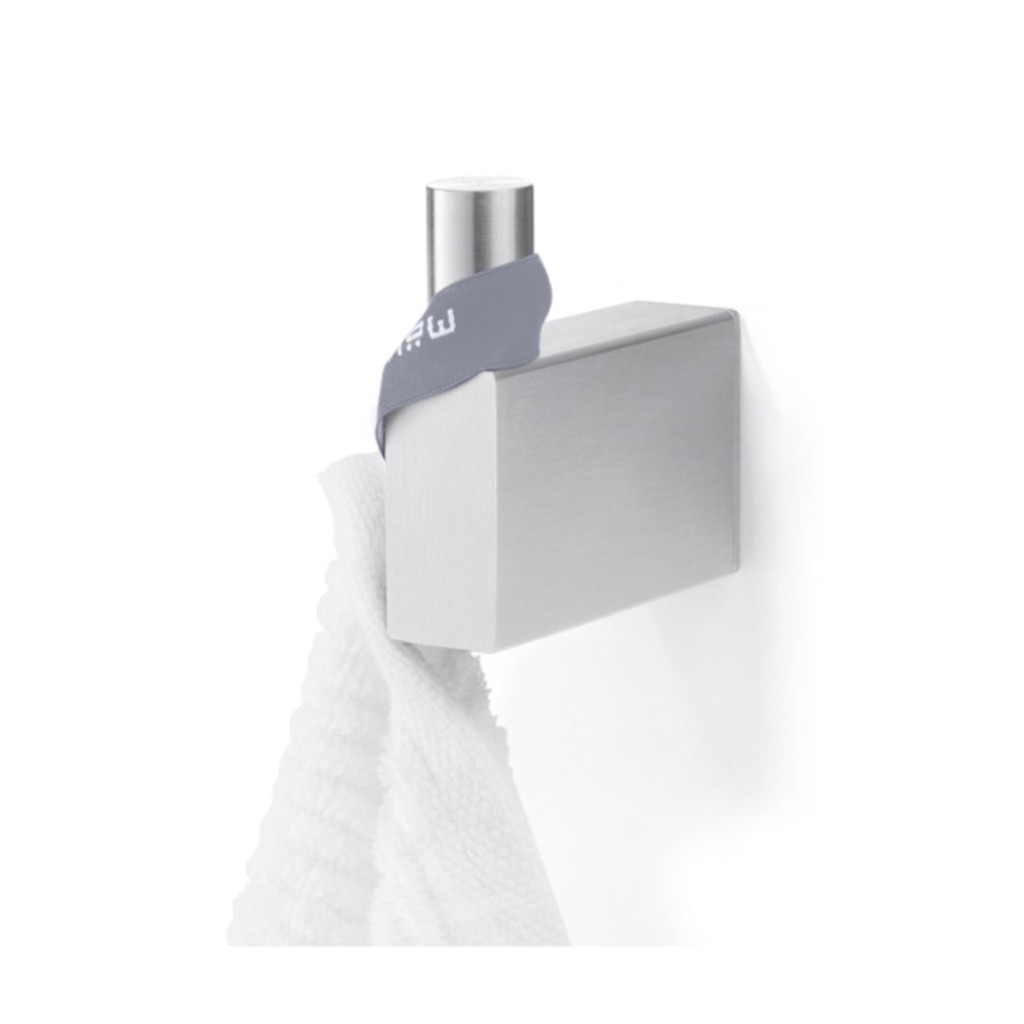 Zack Linea Towel Hooks 40036, 40037, 40390, 40395