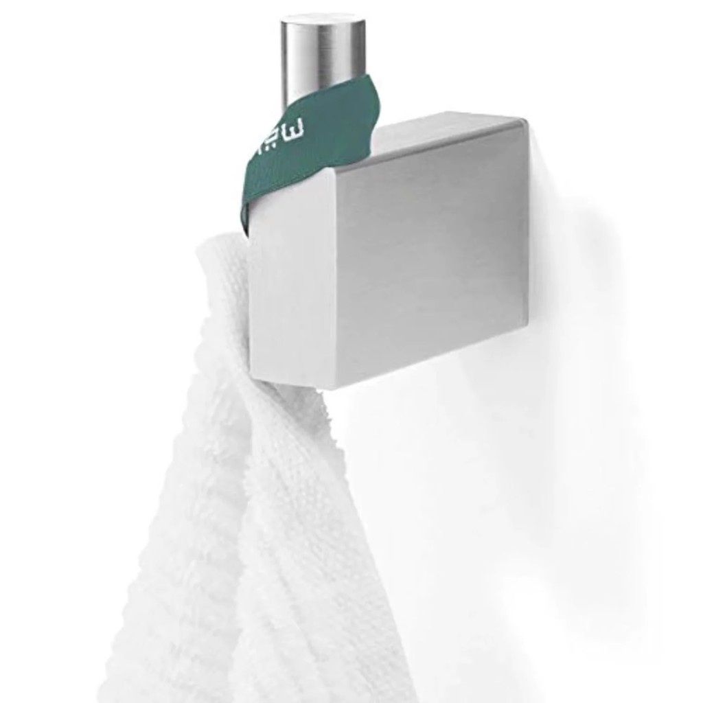 Zack Linea Towel Hooks 40036, 40037, 40390, 40395