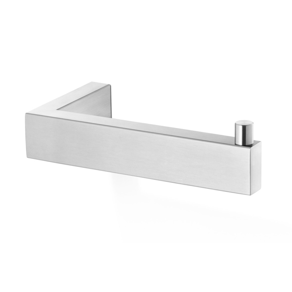 Zack Linea Toilet Roll Holder 40374 40043